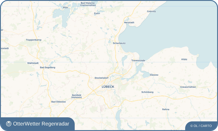 Wetter-Widget-Vorschau mit Vorhersagedaten für Groß Parin