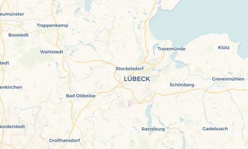 Regenradar Vorschaubild - Aktuelle Niederschläge in Groß Steinrade und Umgebung
