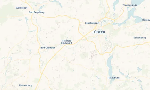 Regenradar Vorschaubild - Aktuelle Niederschläge in Groß Wesenberg und Umgebung