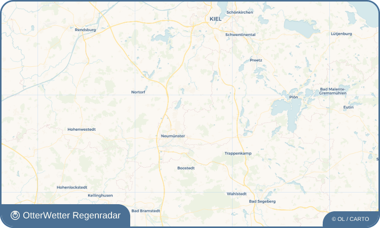 Widget-Vorschau für Großharrie Wetter-Widget-Vorschau mit Vorhersagedaten für Großharrie