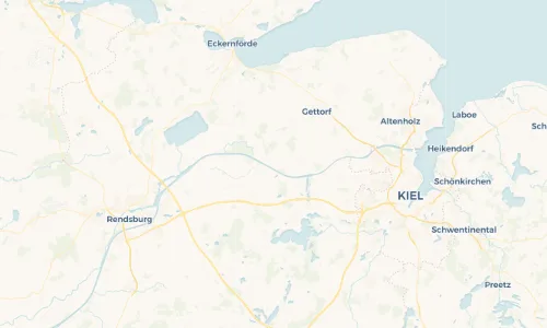 Regenradar Vorschaubild - Aktuelle Niederschläge in Großkönigsförde und Umgebung
