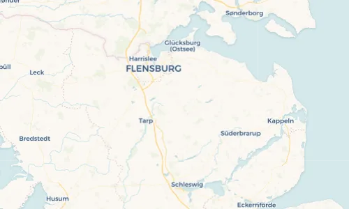 Regenradar Vorschaubild - Aktuelle Niederschläge in Großsolt und Umgebung