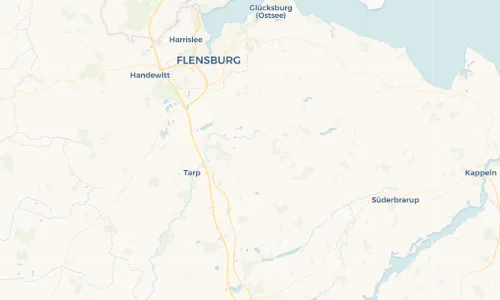 Regenradar Vorschaubild - Aktuelle Niederschläge in Großsoltholz und Umgebung
