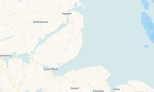 Regenradar Vorschaubild - Aktuelle Niederschläge in Großwaabs und Umgebung
