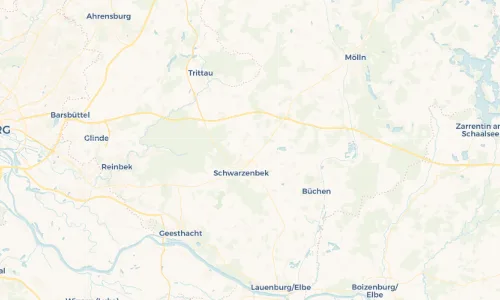 Regenradar-Vorschau: aktuelle Niederschläge in Grove und Umgebung