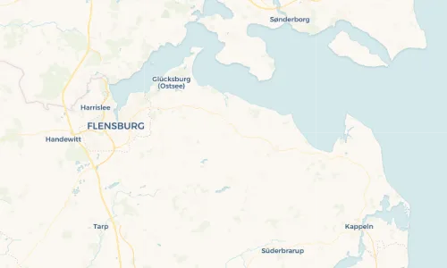Regenradar Vorschaubild - Aktuelle Niederschläge in Grundhof und Umgebung