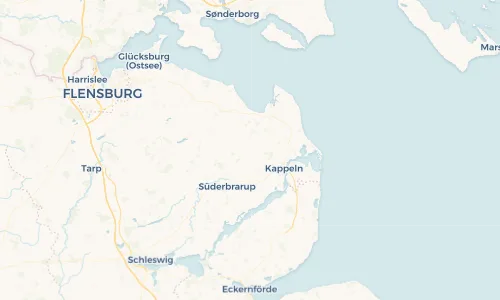 Regenradar Vorschaubild - Aktuelle Niederschläge in Gulde und Umgebung