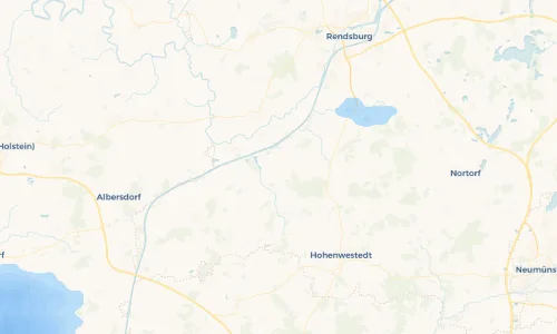 Regenradar Vorschaubild - Aktuelle Niederschläge in Haale und Umgebung