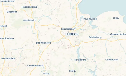 Regenradar Vorschaubild - Aktuelle Niederschläge in Hamberge und Umgebung