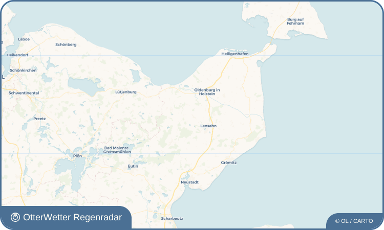 Widget-Vorschau für Harmsdorf Wetter-Widget-Vorschau mit Vorhersagedaten für Harmsdorf