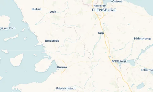 Regenradar Vorschaubild - Aktuelle Niederschläge in Haselund und Umgebung