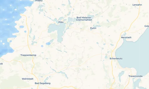 Regenradar Vorschaubild - Aktuelle Niederschläge in Hassendorf und Umgebung