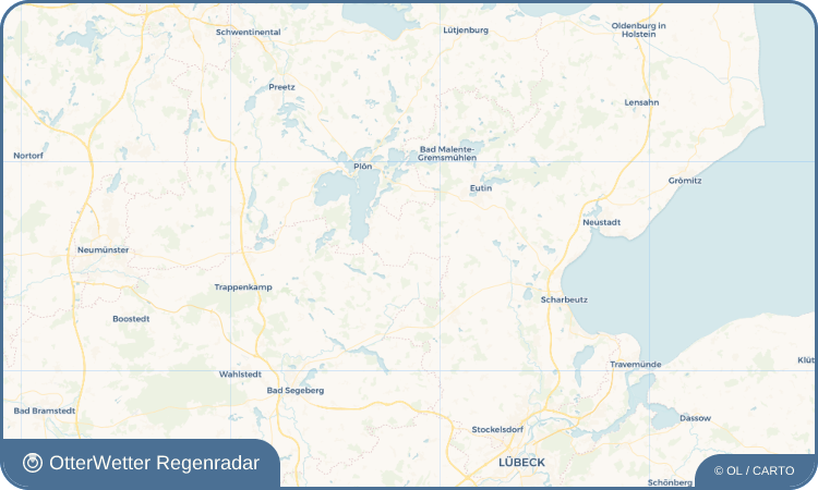 Wetter-Widget-Vorschau mit Vorhersagedaten für Hassendorf