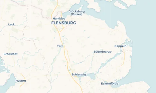 Regenradar Vorschaubild - Aktuelle Niederschläge in Havetoftloit und Umgebung