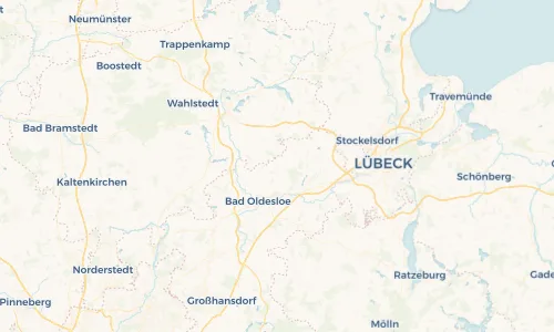 Regenradar Vorschaubild - Aktuelle Niederschläge in Havighorst und Umgebung