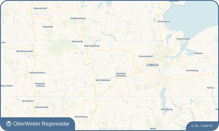 Wetter-Widget-Vorschau mit Vorhersagedaten für Havighorst