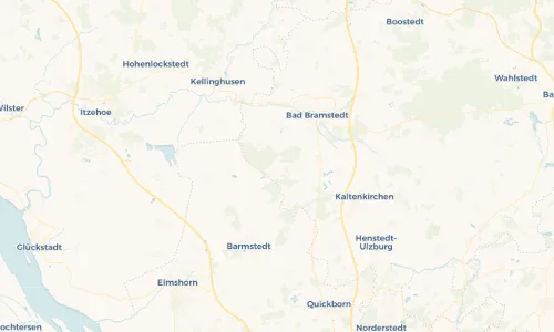 Regenradar-Vorschau: aktuelle Niederschläge in Heidmoor und Umgebung