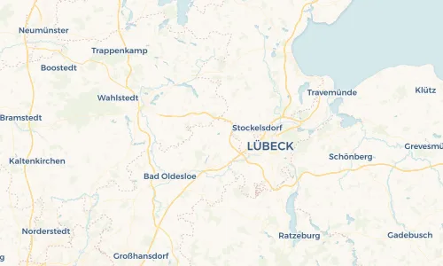Regenradar Vorschaubild - Aktuelle Niederschläge in Heilshoop und Umgebung