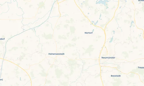 Regenradar Vorschaubild - Aktuelle Niederschläge in Heinkenborstel und Umgebung