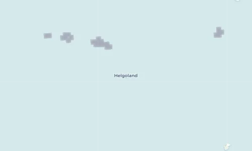 Regenradar Vorschaubild - Aktuelle Niederschläge in Helgoland und Umgebung