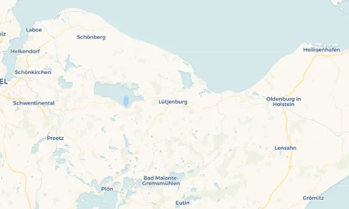 Regenradar Vorschaubild - Aktuelle Niederschläge in Helmstorf und Umgebung