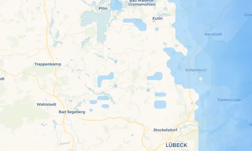Regenradar Vorschaubild - Aktuelle Niederschläge in Heuerstubben und Umgebung