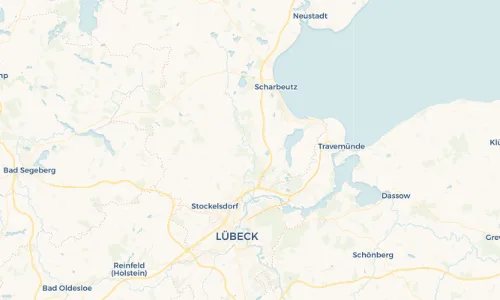 Regenradar Vorschaubild - Aktuelle Niederschläge in Hobbersdorf und Umgebung