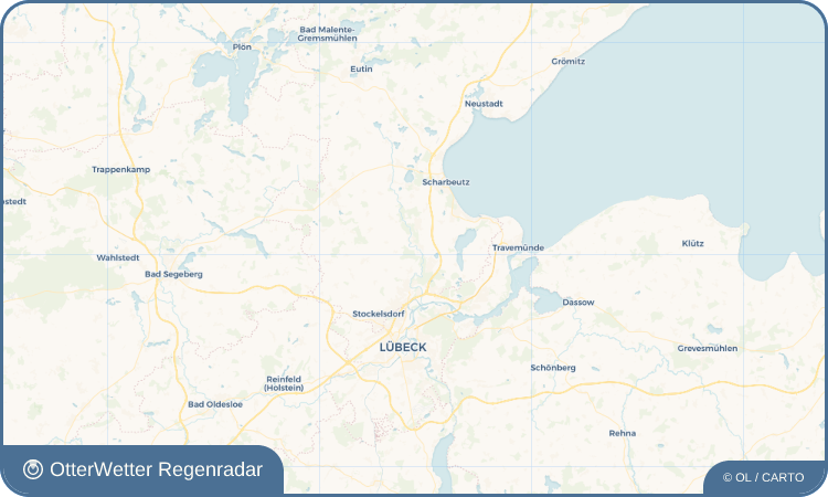 Wetter-Widget-Vorschau mit Vorhersagedaten für Hobbersdorf
