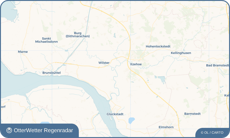 Widget-Vorschau für Hodorf Wetter-Widget-Vorschau mit Vorhersagedaten für Hodorf