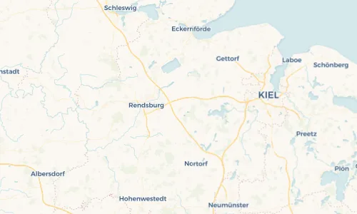Regenradar Vorschaubild - Aktuelle Niederschläge in Höbek und Umgebung