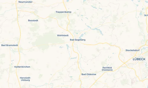Regenradar Vorschaubild - Aktuelle Niederschläge in Högersdorf und Umgebung