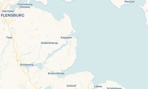 Regenradar Vorschaubild - Aktuelle Niederschläge in Höxmark und Umgebung