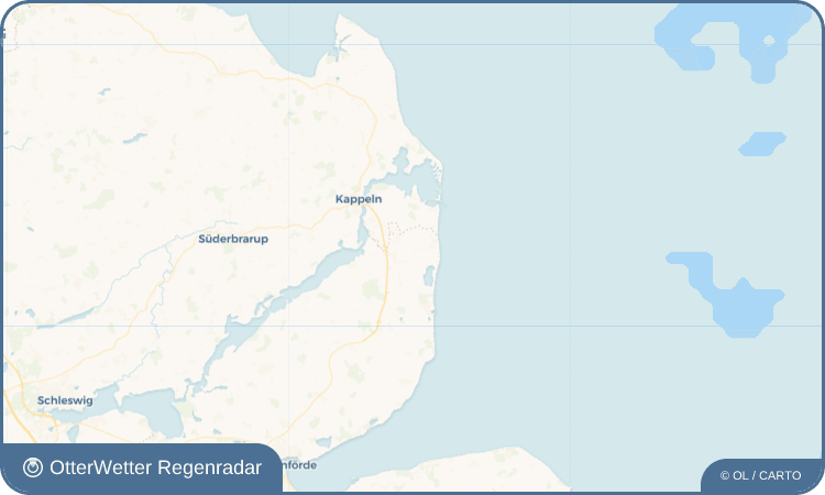 Widget-Vorschau für Höxmark Wetter-Widget-Vorschau mit Vorhersagedaten für Höxmark