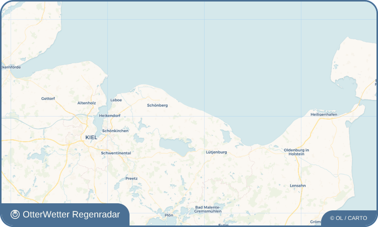 Widget-Vorschau für Hohenfelde Wetter-Widget-Vorschau mit Vorhersagedaten für Hohenfelde