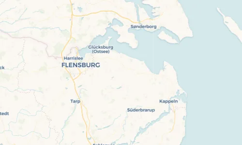 Regenradar Vorschaubild - Aktuelle Niederschläge in Hollehitt und Umgebung