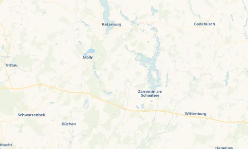 Regenradar Vorschaubild - Aktuelle Niederschläge in Hollenbek und Umgebung