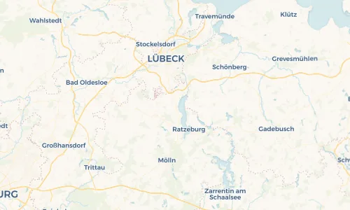 Regenradar Vorschaubild - Aktuelle Niederschläge in Holstendorf und Umgebung
