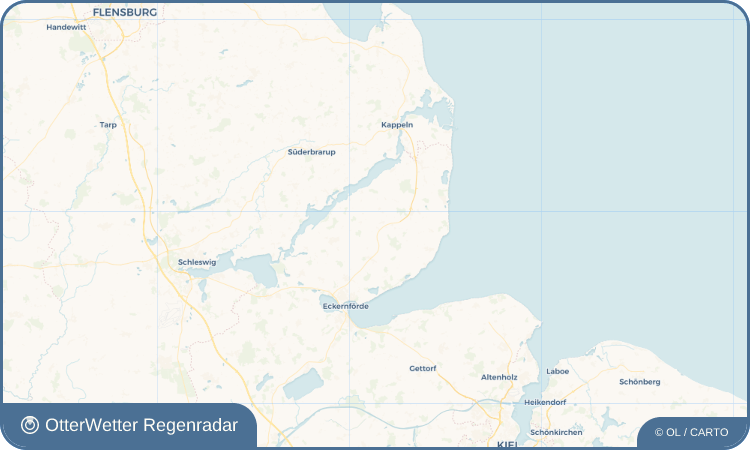 OtterWetter Regenradar-Widget Holzdorf