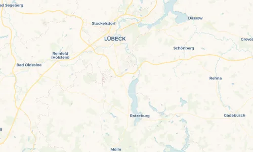 Regenradar Vorschaubild - Aktuelle Niederschläge in Hornstorf und Umgebung