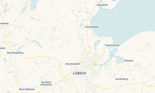 Regenradar Vorschaubild - Aktuelle Niederschläge in Horsdorf und Umgebung