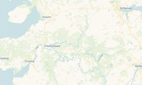Regenradar-Vorschau: aktuelle Niederschläge in Hude und Umgebung