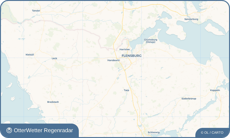 Wetter-Widget-Vorschau mit Vorhersagedaten für Hüllerup