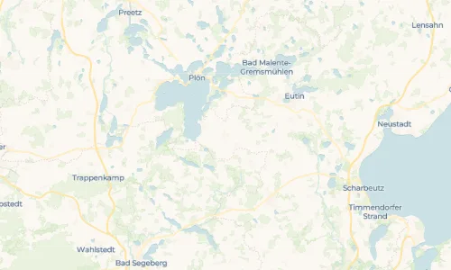 Regenradar Vorschaubild - Aktuelle Niederschläge in Hutzfeld und Umgebung