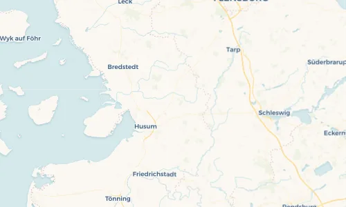 Regenradar Vorschaubild - Aktuelle Niederschläge in Immenstedt und Umgebung