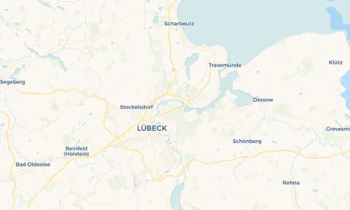 Regenradar Vorschaubild - Aktuelle Niederschläge in Israelsdorf und Umgebung