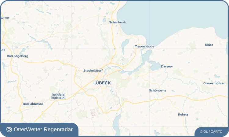 Widget-Vorschau für Israelsdorf Wetter-Widget-Vorschau mit Vorhersagedaten für Israelsdorf