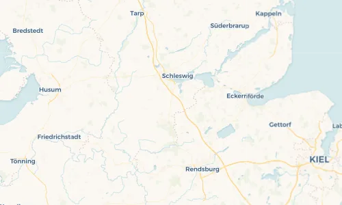 Regenradar Vorschaubild - Aktuelle Niederschläge in Jagel und Umgebung