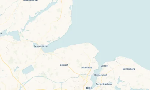Regenradar Vorschaubild - Aktuelle Niederschläge in Jellenbek und Umgebung