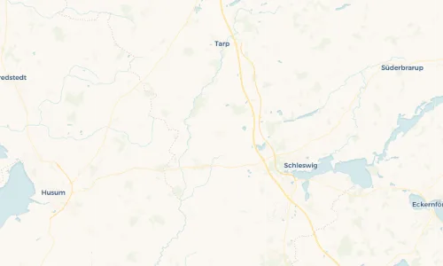 Regenradar Vorschaubild - Aktuelle Niederschläge in Jübek und Umgebung