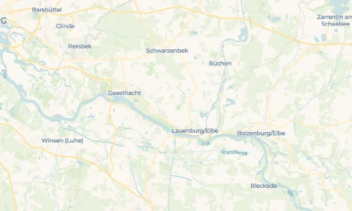 Regenradar-Vorschau: aktuelle Niederschläge in Juliusburg und Umgebung